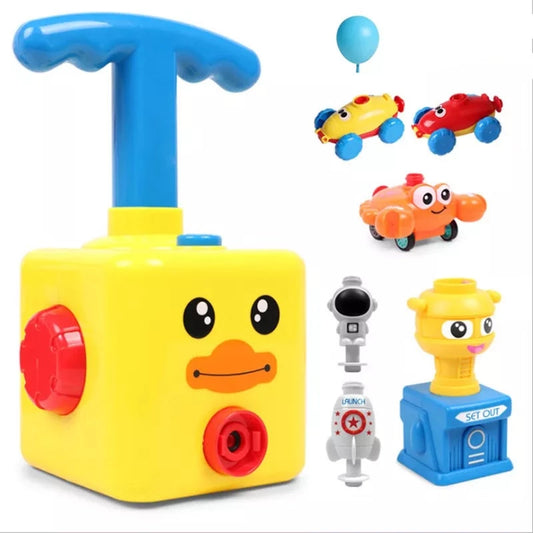 Balloon Car Toys