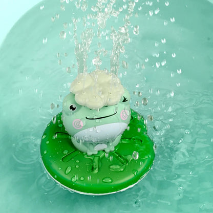 Bath Frog Sprinkler