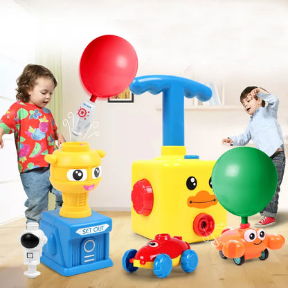 Balloon Car Toys