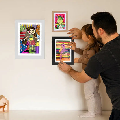 Children Art Frame