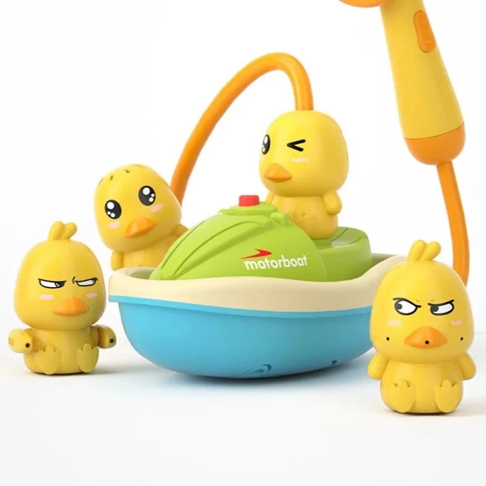 Baby Shower Toy Duck