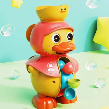 Cute Duck Shower Toy